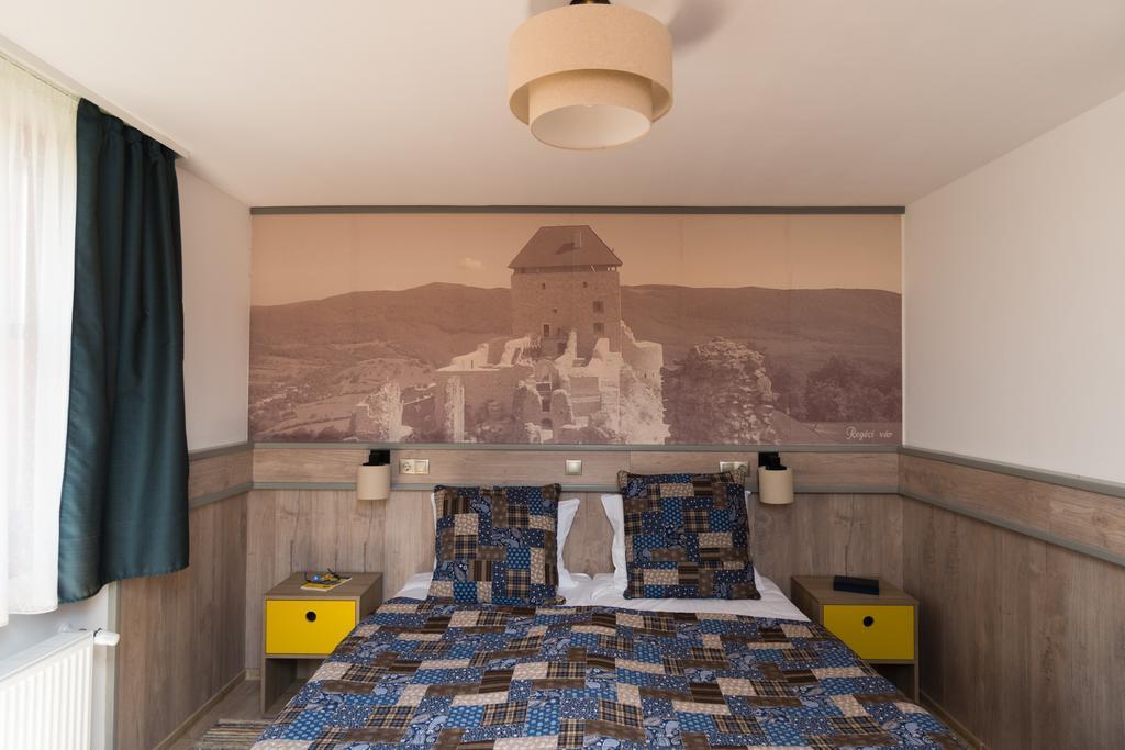 Magita Hotel Basko Buitenkant foto