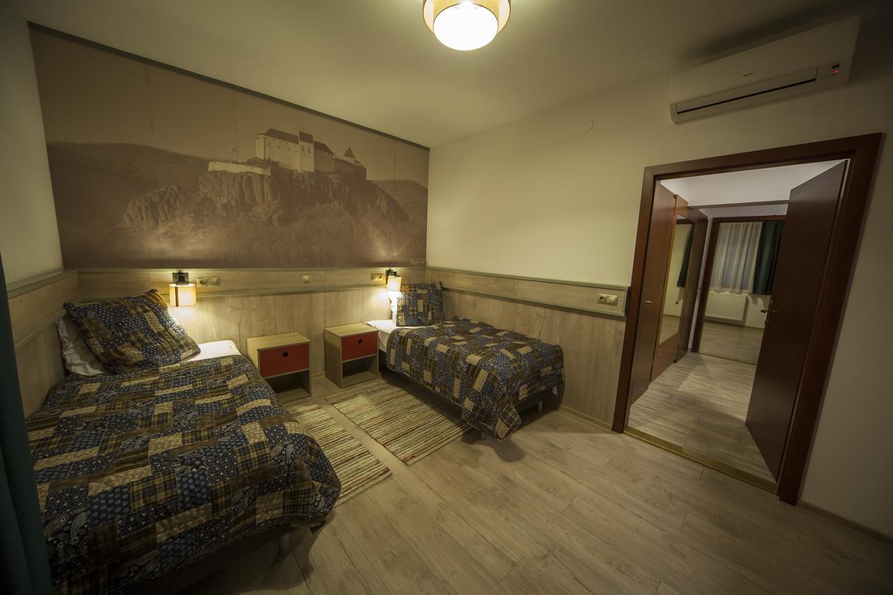 Magita Hotel Basko Buitenkant foto