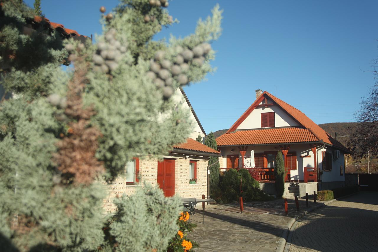 Magita Hotel Basko Buitenkant foto
