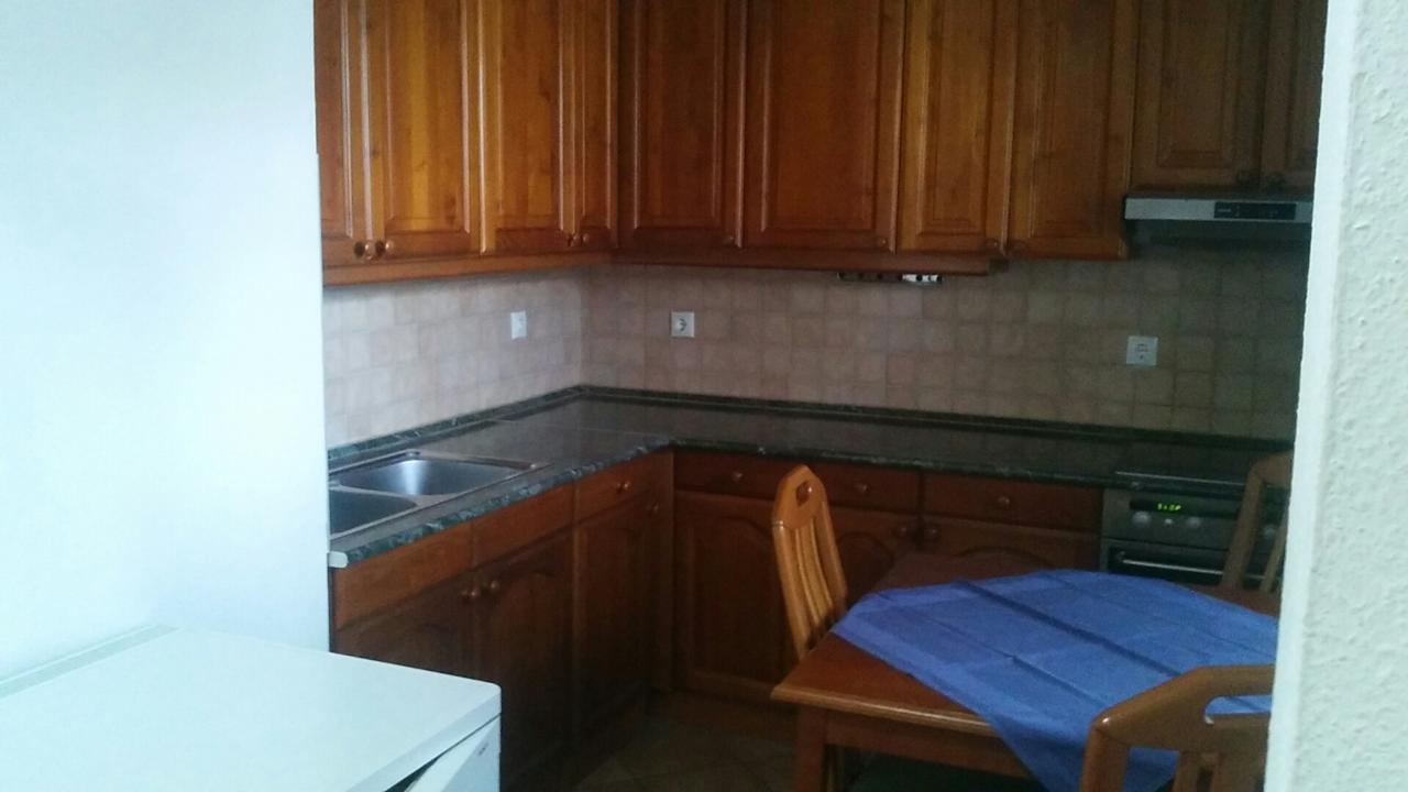 Magita Hotel Basko Buitenkant foto